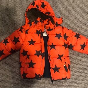 boden star coat